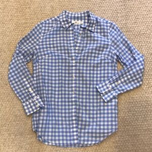 Vineyard Vines cotton checked shirt 4